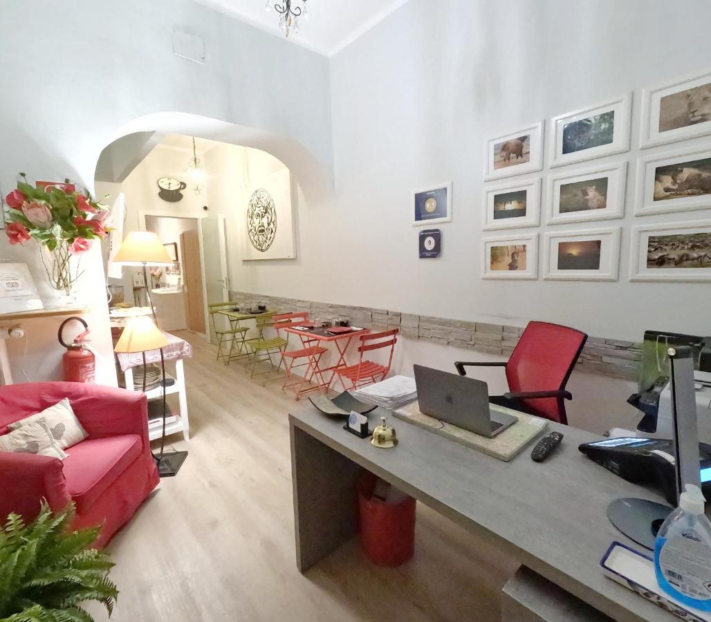 Vatican Luxury Corner Roma Exterior foto